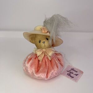 Cherished Teddies bear 🐻